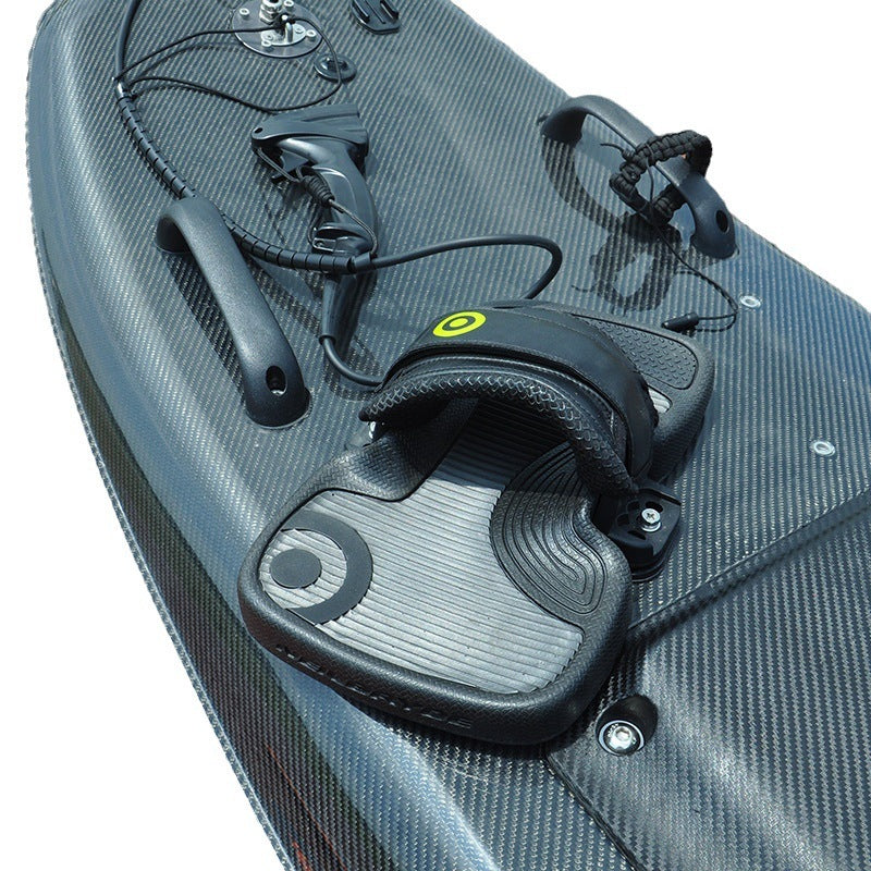 Electric Surfboard Carbon Fiber Standing High Speed ​​Jet Powered Surfboard Jet Power Surfing Surfing Board